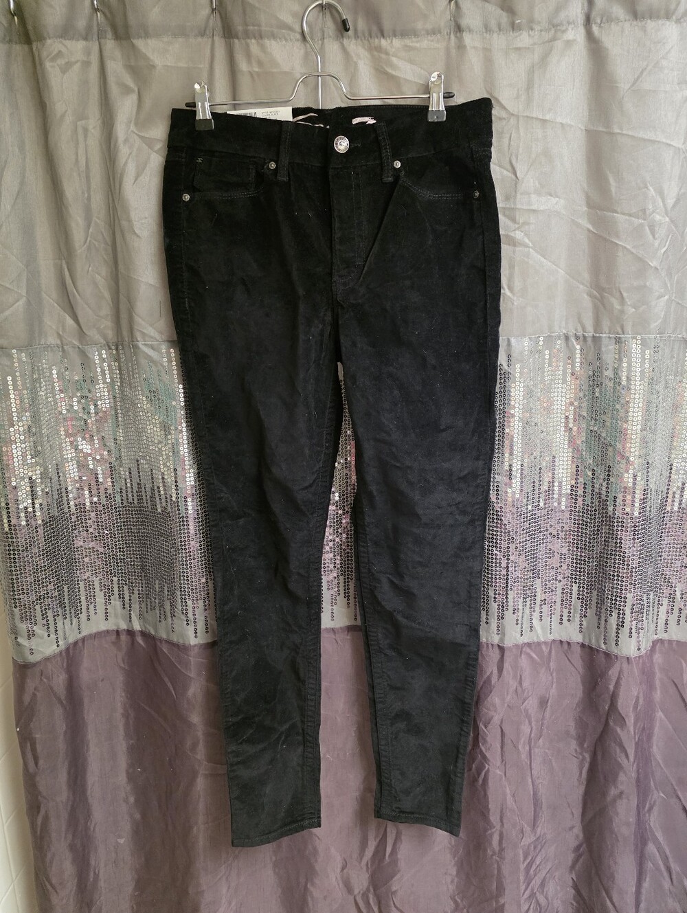 Black Women’s Slim Jeans By SEVEN7